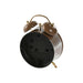 Table clock Home ESPRIT Brown Beige (2 Units) - Декорация и Осветление<<<Дом Градина<<<BigBuy&&&Стенни часовници и