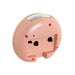 Table clock Home ESPRIT Pink Coral Mint Lilac (4 Units) - Декорация и Осветление<<<Дом Градина<<<BigBuy&&&Стенни