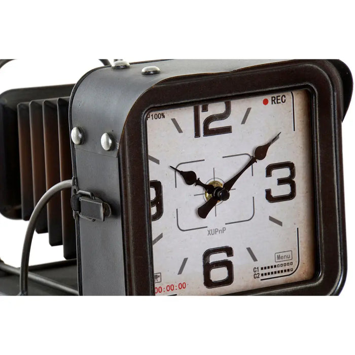 Table clock Home ESPRIT Vintage - Декорация и Осветление<<<Дом Градина<<<BigBuy&&&Стенни часовници и