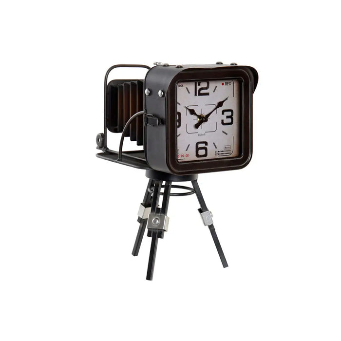Table clock Home ESPRIT Vintage - Декорация и Осветление<<<Дом Градина<<<BigBuy&&&Стенни часовници и