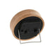 Table clock Home ESPRIT White Black (2 Units) - Декорация и Осветление<<<Дом Градина<<<BigBuy&&&Стенни часовници и