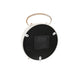 Table clock Home ESPRIT White Golden Scandi - Декорация и Осветление<<<Дом Градина<<<BigBuy&&&Стенни часовници и