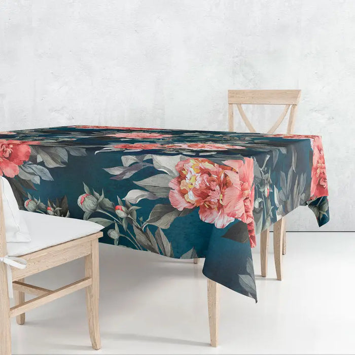 TABLE COVER DEON 100X140 CM. BOUQUET - Покривки<<<Текстил за кухня<<<Кухня<<<Praktiker&&&Покривки<<<Текстил за