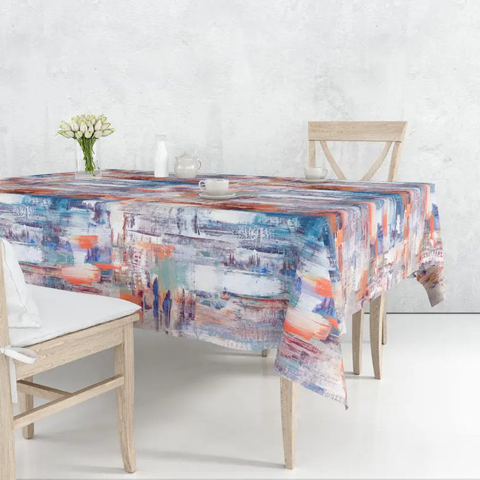 TABLE COVER DEON 140X180 CM. COMPOSITION - Покривки<<<Текстил за кухня<<<Кухня<<<Praktiker&&&Покривки<<<Текстил за
