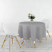 TABLE COVER DEON GRAY F140 CM - Покривки<<<Текстил за кухня<<<Кухня<<<Praktiker&&&Покривки<<<Текстил за кухня<<<Мебели