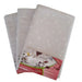 TABLE COVER TEFL/P/PE JACQUARD 150X180 CM GRAY MIX - Покривки<<<Текстил за