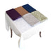 TABLE COVER TEFL/P/PE JACQUARD 150X180 CM. MIX - Покривки<<<Текстил за кухня<<<Кухня<<<Praktiker&&&Покривки<<<Текстил