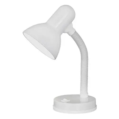 TABLE LAMP E27 40W EGLO BASIC - Настолни лампи<<<Вътрешно осветление<<<Мебели и интериор<<<Praktiker&&&Настолни