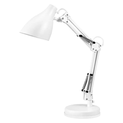 TABLE LAMP E27 WHITE OSRAM PEAR - Настолни лампи<<<Вътрешно осветление<<<Мебели и интериор<<<Praktiker&&&Настолни