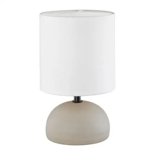 TABLE LAMP LUCI CAPPUCCINO E14 MAX 40W REALITY - Настолни лампи<<<Вътрешно осветление<<<Мебели и
