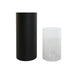 Table Mat Set Home ESPRIT Black Metal Crystal 27 x 27 x 125 cm (2 Units) - Декорация и Осветление<<<Дом