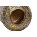Table Mat Set Home ESPRIT Golden Metal 24 x 24 x 32 cm - Декорация и Осветление<<<Дом Градина<<<BigBuy&&&Свещи и