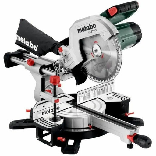 Table saw Metabo KGS 254 M 220-240 V 254 mm - Направи Си Сам И Хардуер<<<Дом Градина<<<BigBuy&&&Miter