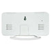 Table-top Digital Clock Gift Decor White (12 Units) - Декорация и Осветление<<<Дом Градина<<<BigBuy&&&Стенни часовници