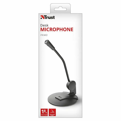 Table-top Microphone Trust 21674 - Електроника Фотография и Видео<<<Компютри| Електроника<<<BigBuy&&&Аксесоари за