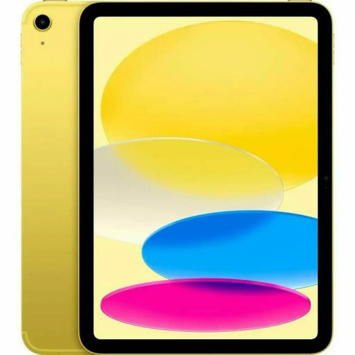 Tablet Apple iPad A16 Jaune 11’’ 128 GB - Електроника Телефони и таблети<<<Компютри|