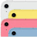 Tablet Apple iPad A16 Jaune 11’’ 128 GB - Електроника Телефони и таблети<<<Компютри|