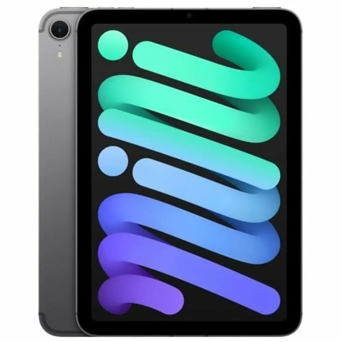 Tablet Apple iPad Mini 7 8,3’’ 512 GB Grey - Електроника Телефони и таблети<<<Компютри|