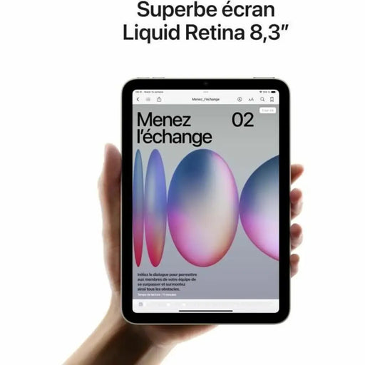 Tablet Apple iPad mini 8,3’’ 128 GB Purple - Електроника Телефони и таблети<<<Компютри|
