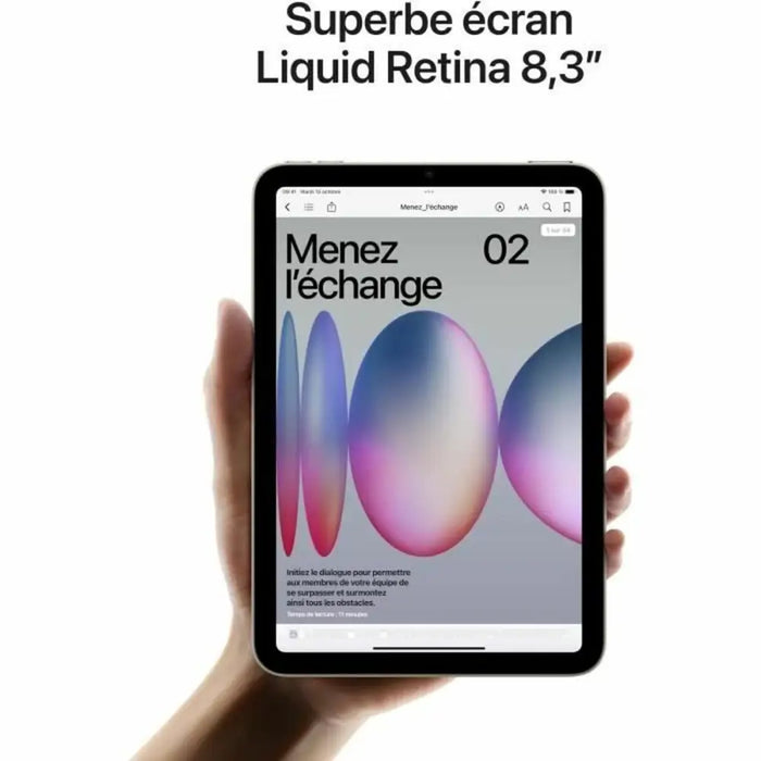 Tablet Apple iPad mini 8,3’’ 256 GB Purple - Електроника Телефони и таблети<<<Компютри|