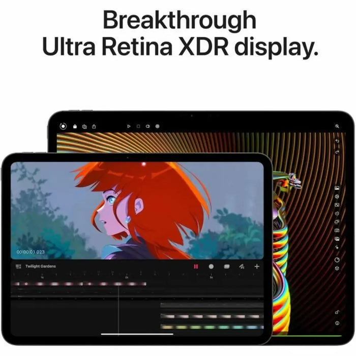 Tablet Apple iPad Pro 11’’ 8 GB RAM 512 GB Black - Електроника Телефони и таблети<<<Компютри|