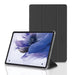 Tablet case HAMA Fold Clear For Samsung Galaxy Tab S7 FE/S7+/S8+ 12.4’’ Place for pen (S-pen) 217134 - Калъфи за