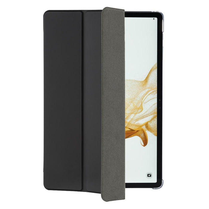 Tablet case HAMA Fold Clear For Samsung Galaxy Tab S7 FE/S7+/S8+ 12.4’’ Place for pen (S-pen) 217134 - Калъфи за