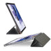Tablet case HAMA Fold Clear For Samsung Galaxy Tab S7 FE/S7+/S8+ 12.4’’ Place for pen (S-pen) 217134 - Калъфи за