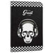 Tablet cover E-Vitta SKULL GREAT LIFE 10,1’’ - Електроника Телефони и таблети<<<Компютри| Електроника<<<BigBuy&&&Калъфи