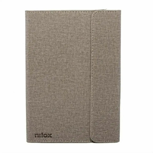 Tablet cover Nilox NXFB005 Grey Multicolour - Електроника Телефони и таблети<<<Компютри| Електроника<<<BigBuy&&&Калъфи