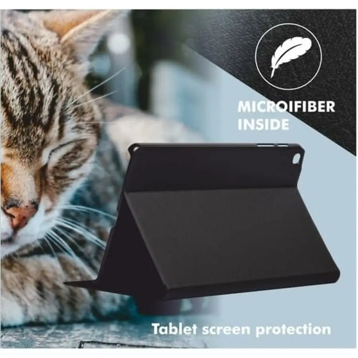 Tablet cover Silver Electronics 112004440199 Black - Калъфи за Таблет<<<Електроника Телефони и таблети<<<Компютри|