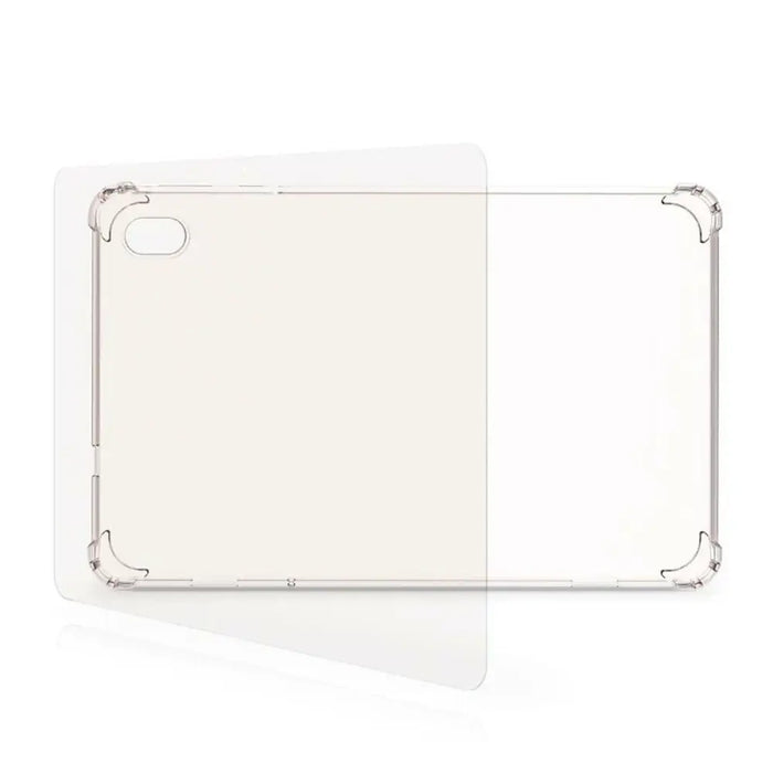 Tablet cover SPC 4327N Transparent Tempered Glass Screen Protector - Електроника Телефони и таблети<<<Компютри|