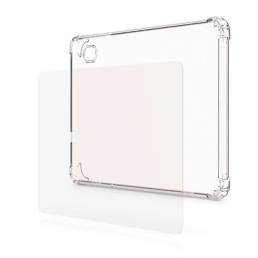Tablet cover SPC 4327N Transparent Tempered Glass Screen Protector - Електроника Телефони и таблети<<<Компютри|