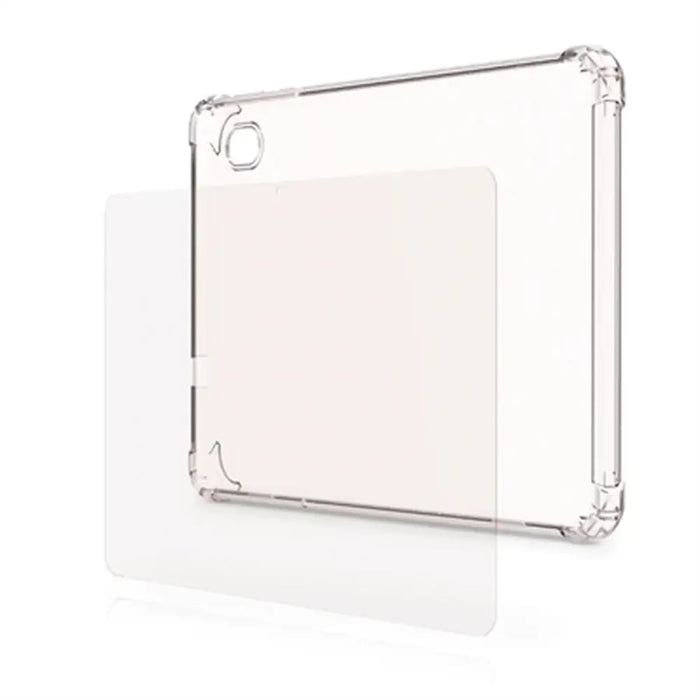 Tablet cover SPC 4327N Transparent Tempered Glass Screen Protector - Електроника Телефони и таблети<<<Компютри|