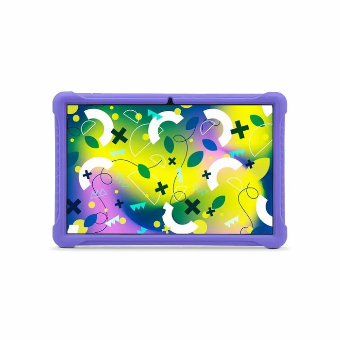 Tablet cover SPC 4343V Purple - Електроника Телефони и таблети<<<Компютри| Електроника<<<BigBuy&&&Калъфи за