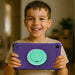 Tablet cover SPC 4343V Purple - Електроника Телефони и таблети<<<Компютри| Електроника<<<BigBuy&&&Калъфи за