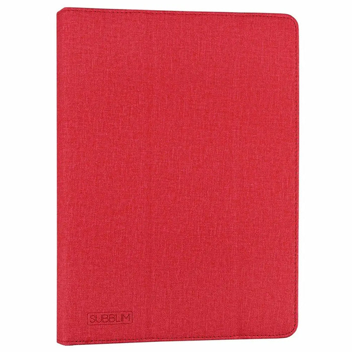 Tablet cover Subblim SUB-CUT-2FC002 Red - Електроника Телефони и таблети<<<Компютри| Електроника<<<BigBuy&&&Калъфи за