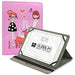 Tablet cover Subblim SUB-CUT-4TC004 Pink - Електроника Телефони и таблети<<<Компютри| Електроника<<<BigBuy&&&Калъфи за