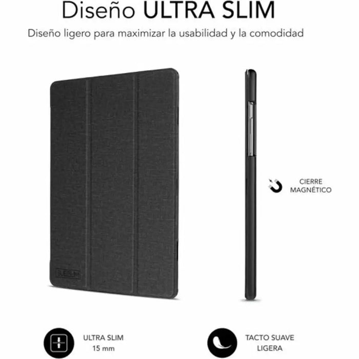 Tablet cover Subblim SUBCST-5SC031 Black - Електроника Телефони и таблети<<<Компютри| Електроника<<<BigBuy&&&Калъфи за