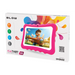 Tablet KidsTAB7 V2 BLOW 4/32GB różowe etui 2MP - Android tabletsTAB-TZA<<<TabletsTAB<<<ActionPL