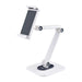 Tablet Mount Startech ADJ-TABLET-STAND-W White - Електроника GPS и Автомобил<<<Компютри|
