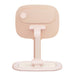 Tablet/Phone Stand Baseus Seashell Series Pink - Bases and stands<<<stands<<<tripods<<<Selfie sticks<<<GSM