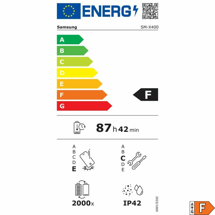 Tablet Samsung SM-X400NZAREUB Octa Core 6 GB RAM 128 GB Grey 10,9’’ - Електроника Телефони и таблети<<<Компютри|
