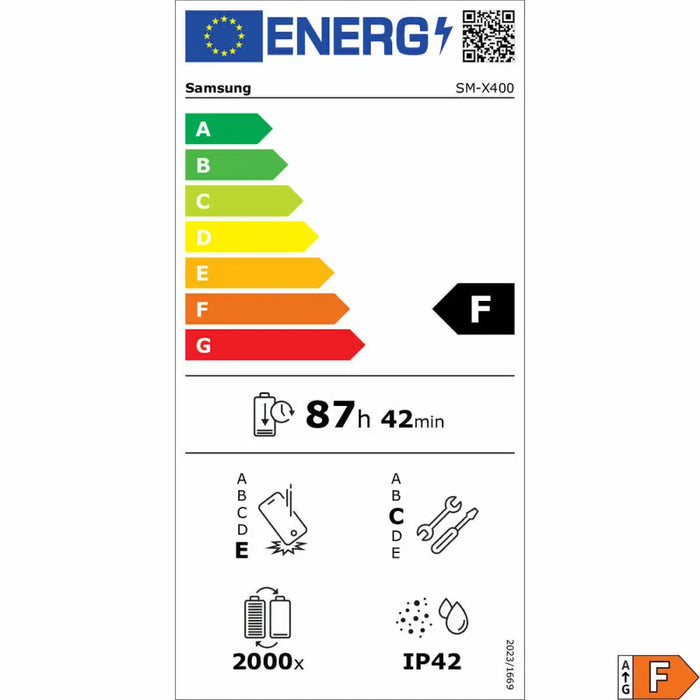 Tablet Samsung SM-X400NZAREUB Octa Core 6 GB RAM 128 GB Grey 10,9’’ - Електроника Телефони и таблети<<<Компютри|