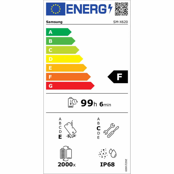 Tablet Samsung SM-X620NZAPEUB Octa Core 12 GB RAM 256 GB Grey - Електроника Телефони и таблети<<<Компютри|
