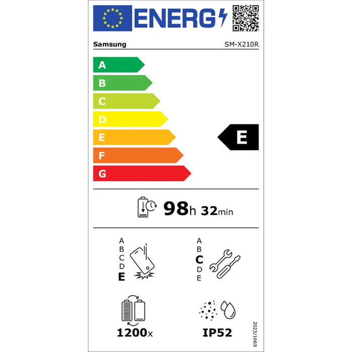 Tablet Samsung TAB A9+ X210 8 GB 256 GB 11’’ 8 GB RAM Silver - Електроника Телефони и таблети<<<Компютри|