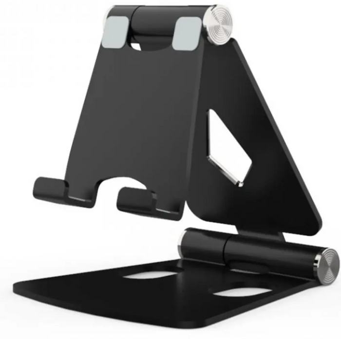 Tablet stand Diva Universal Aluminum Tablet stand AL18 - BLACK - Аксесоари за