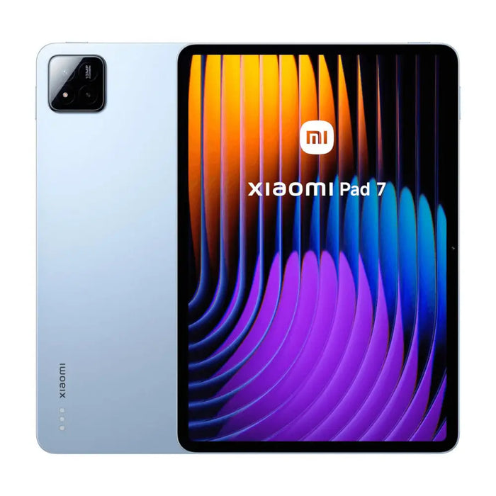 Tablet Xiaomi Pad 7 11,2’’ Octa Core 8 GB RAM 128 GB Blue - Електроника Телефони и таблети<<<Компютри|