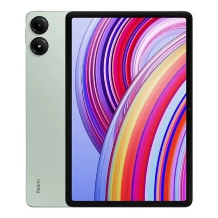 Tablet Xiaomi Redmi Pad Pro Qualcomm Snapdragon 7s gen 2 12,1’’ 6 GB RAM 128 GB Blue Green - Електроника Телефони и