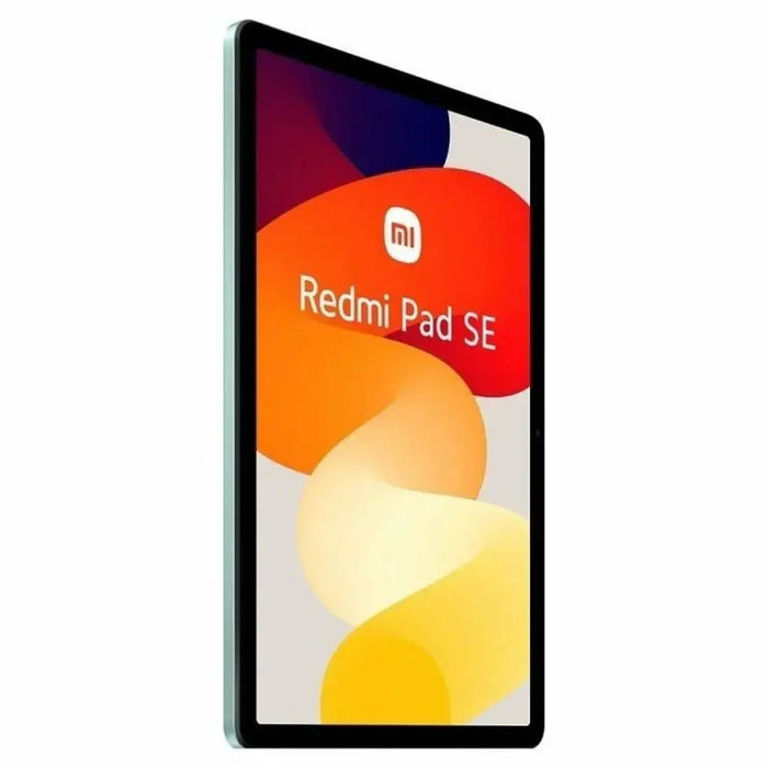 Tablet Xiaomi Redmi Pad SE Octa Core 4 GB RAM 128 GB Green 11’’ - Електроника Телефони и таблети<<<Компютри|